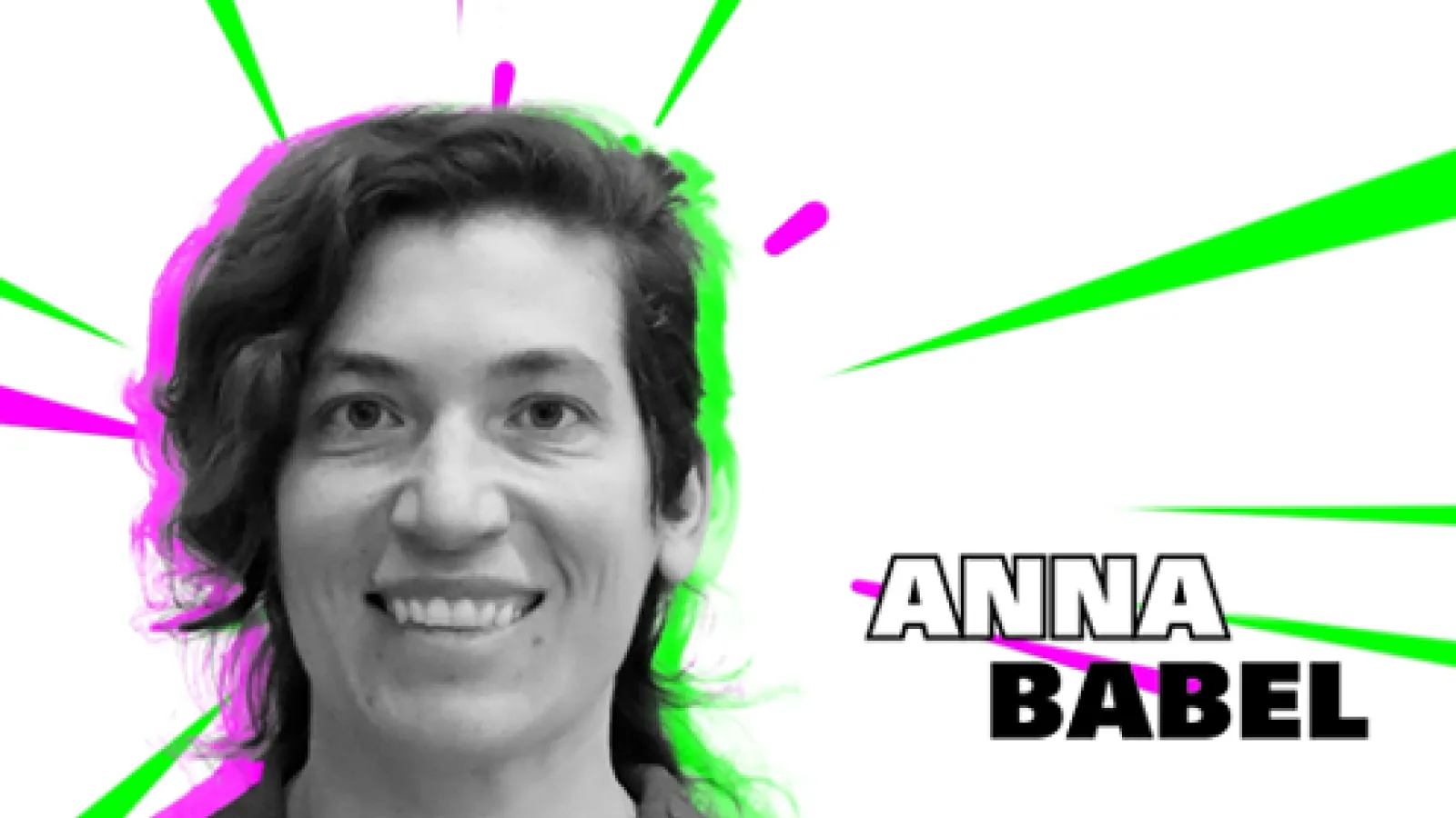 Anna Babel Profile Picture for TEDxOSU Talk