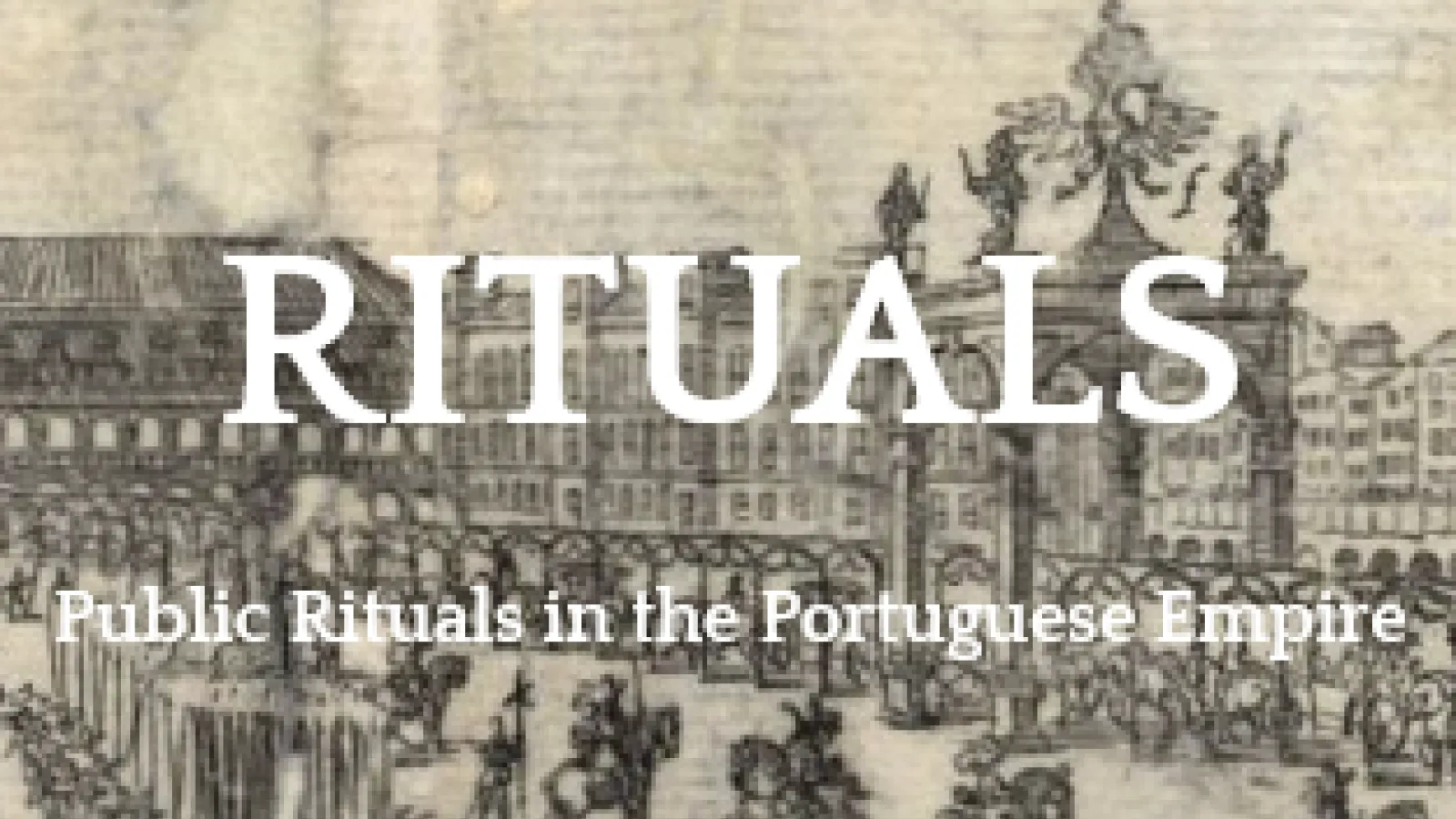 Cover Photo for Public Rituals Project