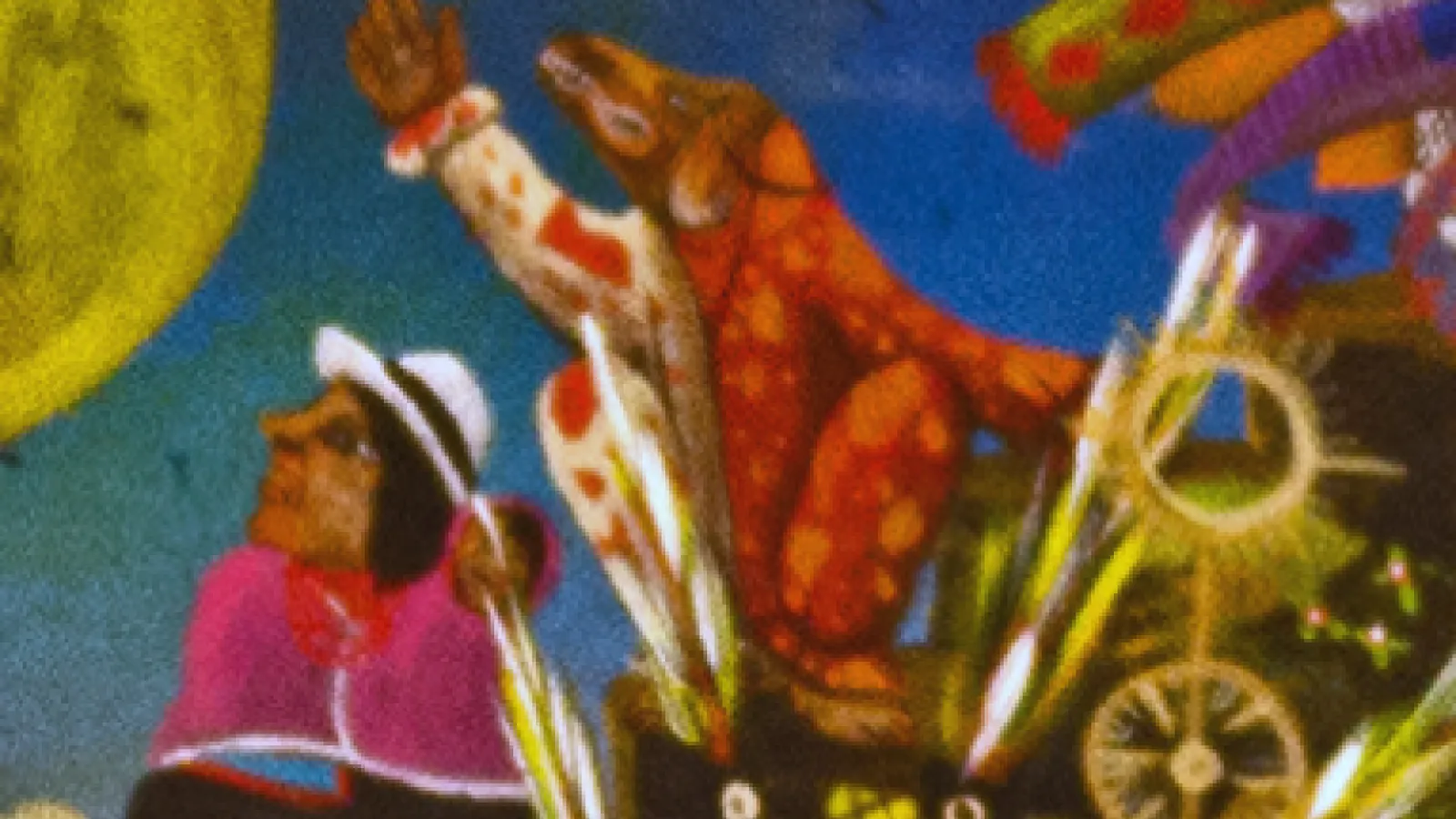 K'acha Willaykuna Cover