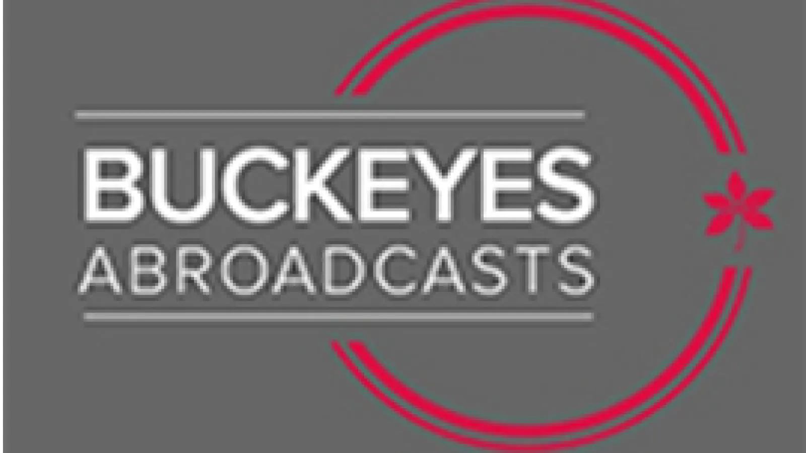 Buckeyes Abroadcasts
