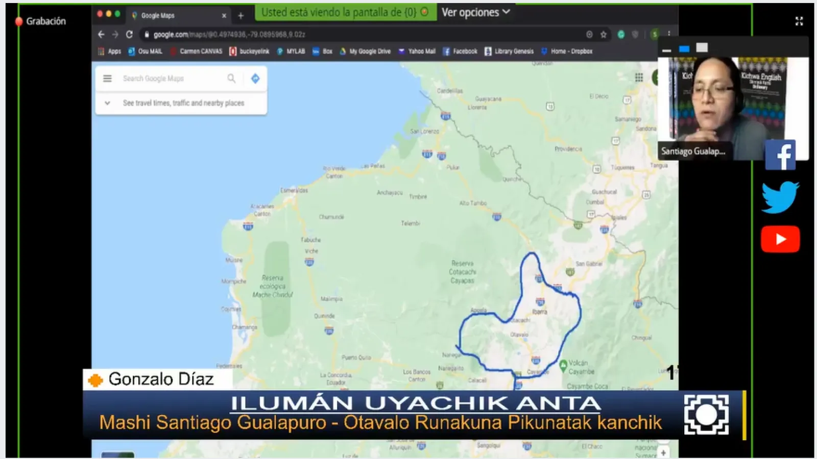 Santiago Gualapuro Gualapuro's Webinar Presentation