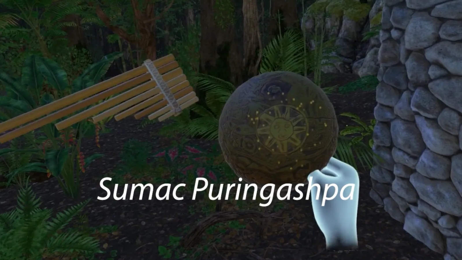 Sumac Puringashpa: A Virtual Reality Project