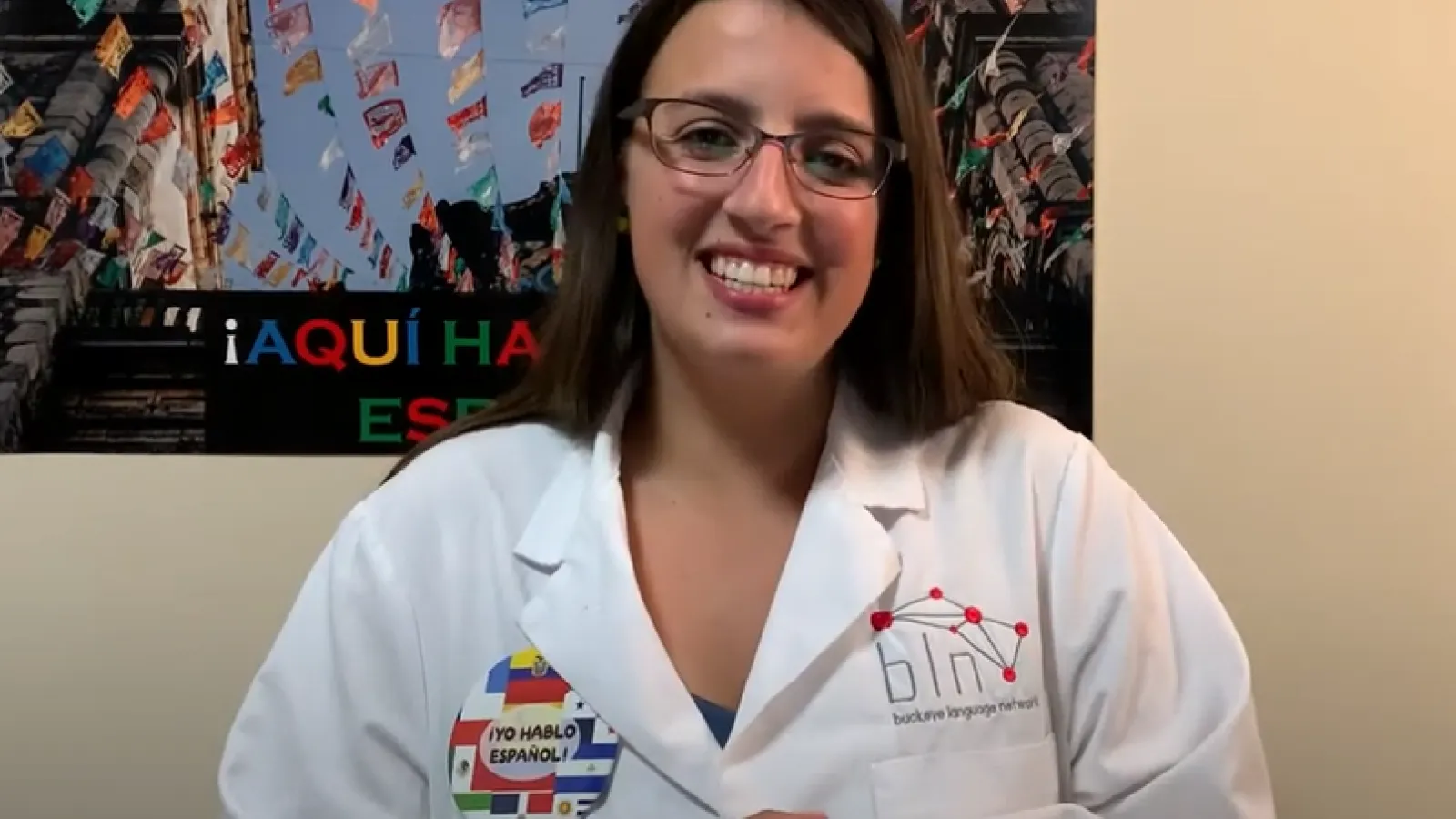 Luana Lamberti YouTube Video featured in COSI's Digital Cuba Exhibit