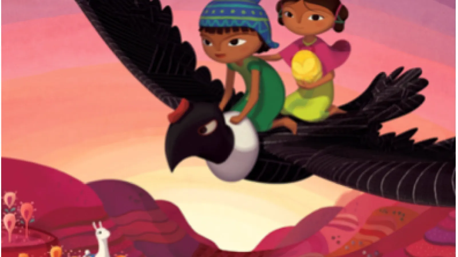 K'acha Willaykuna Spotlight: Portrayals of Andean and Amazonian Indigeneity in Children's Films