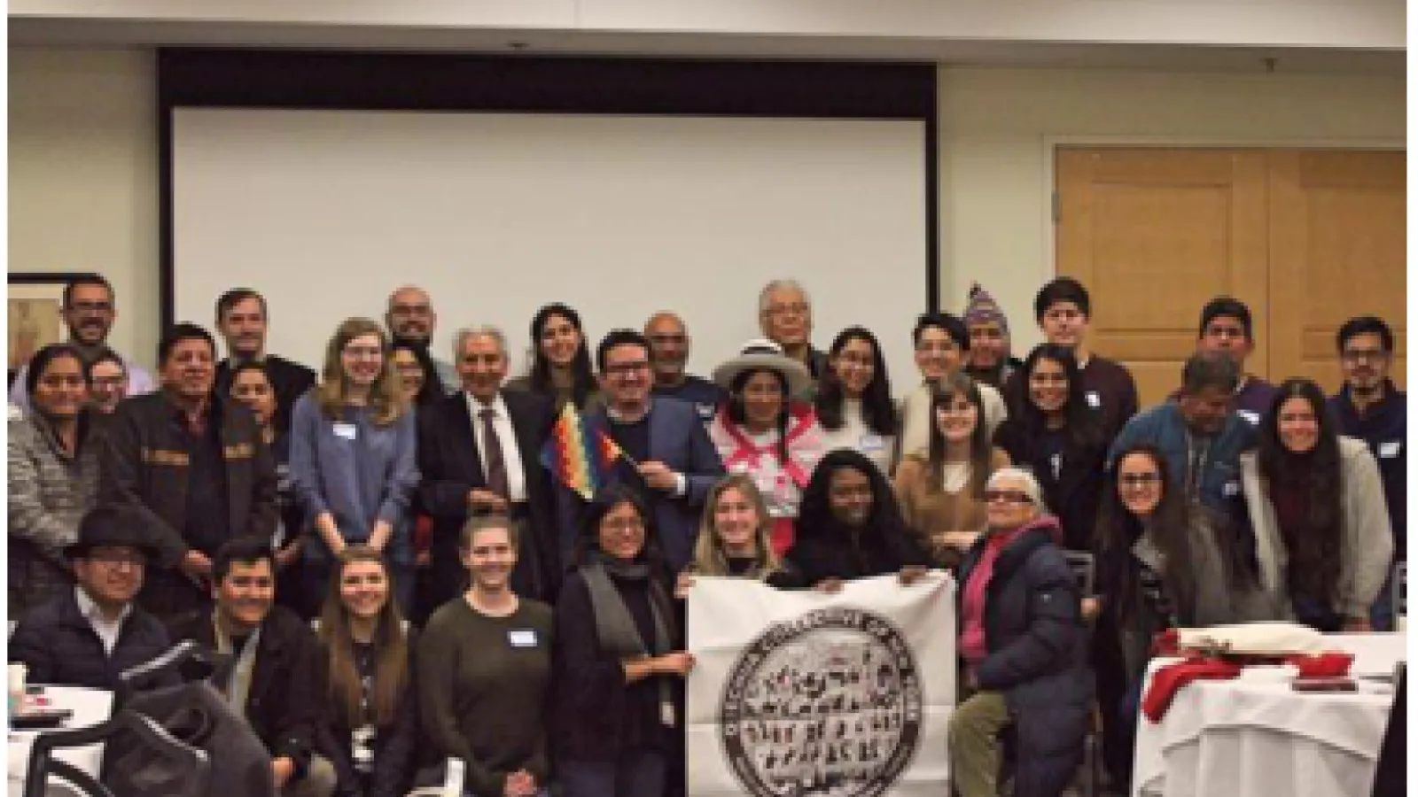 5th Annual Quechua Alliance Meeting
