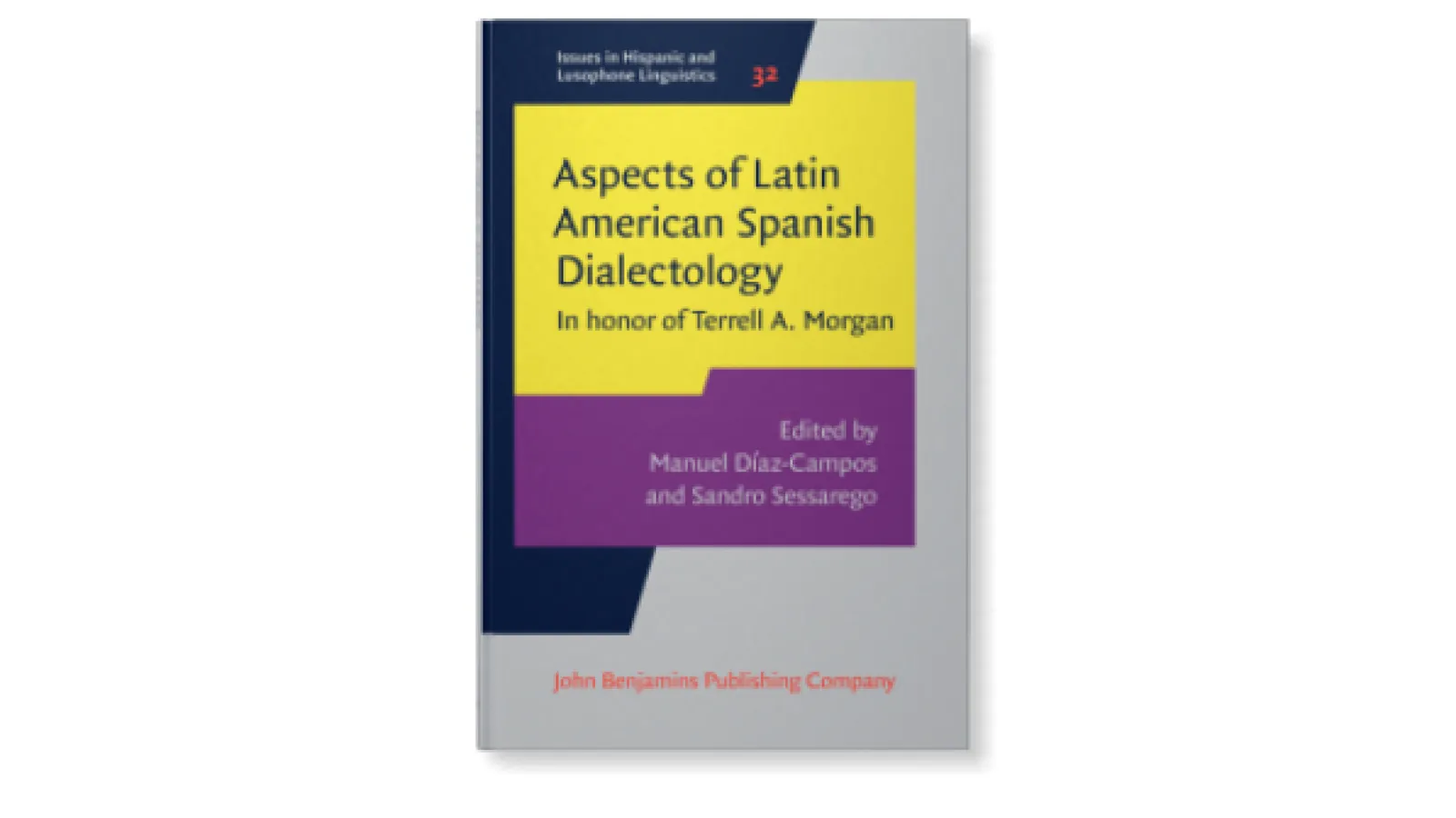 "Aspects of Latin American Spanish Dialectology" Book Cover