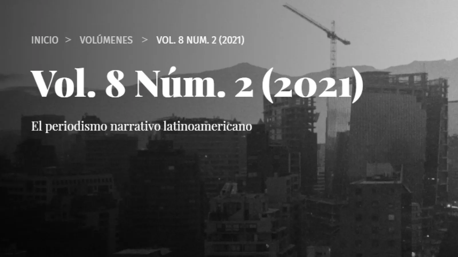 Cover Image of Volume 8. of Textos Híbridos