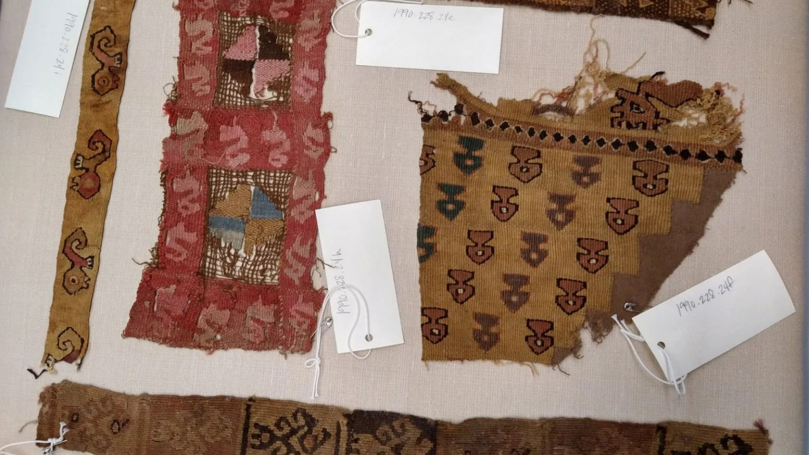 Nazca Textiles