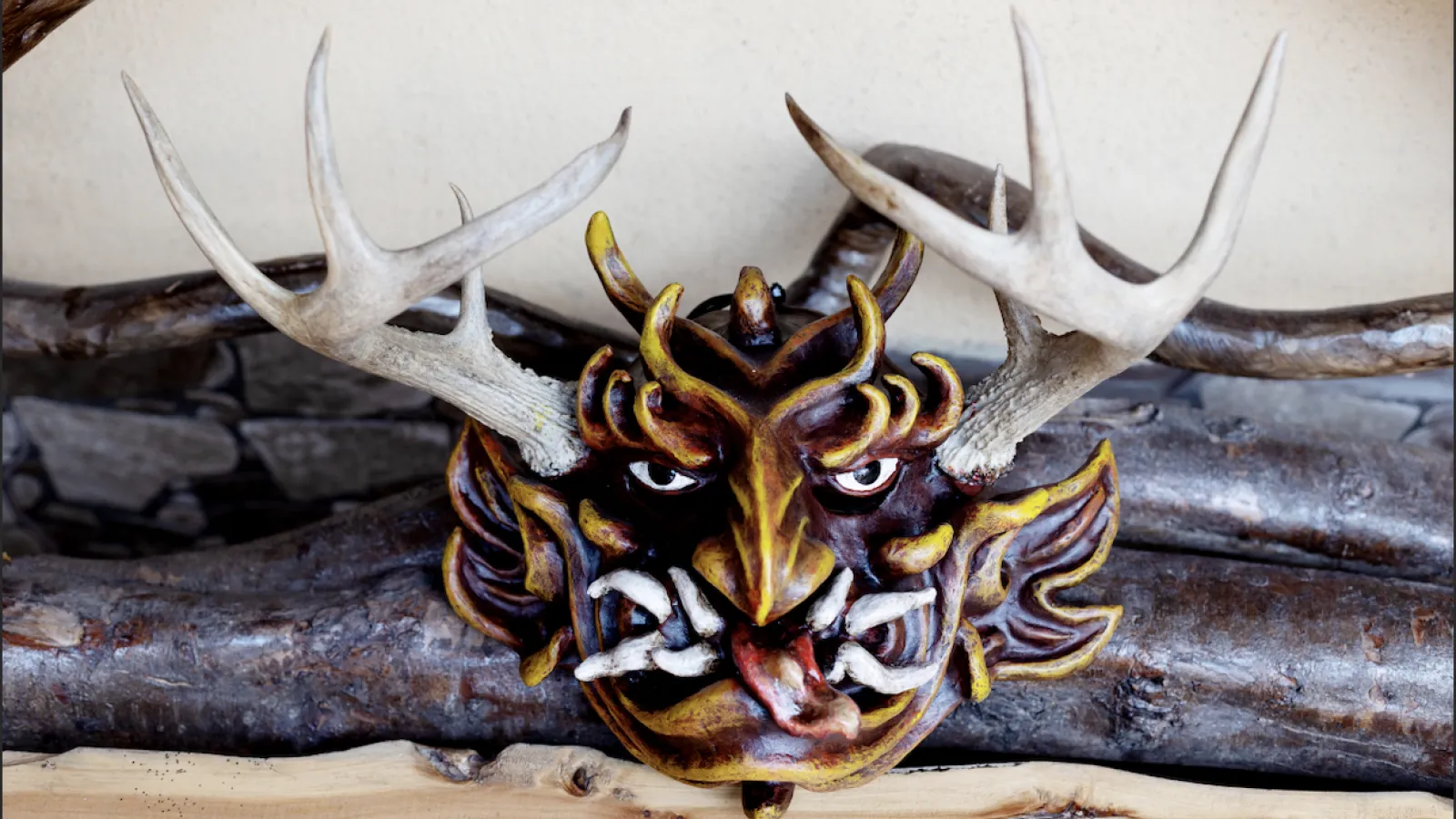 Dancing with Devils Event Mask