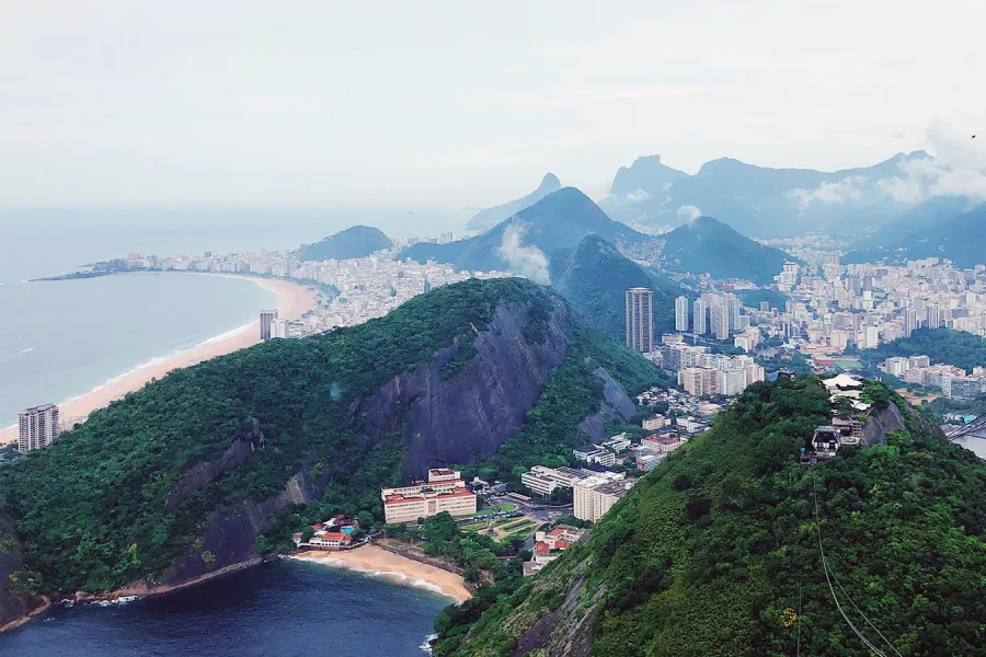 Rio de Janeiro, Brazil - photo source: Nick Remsen