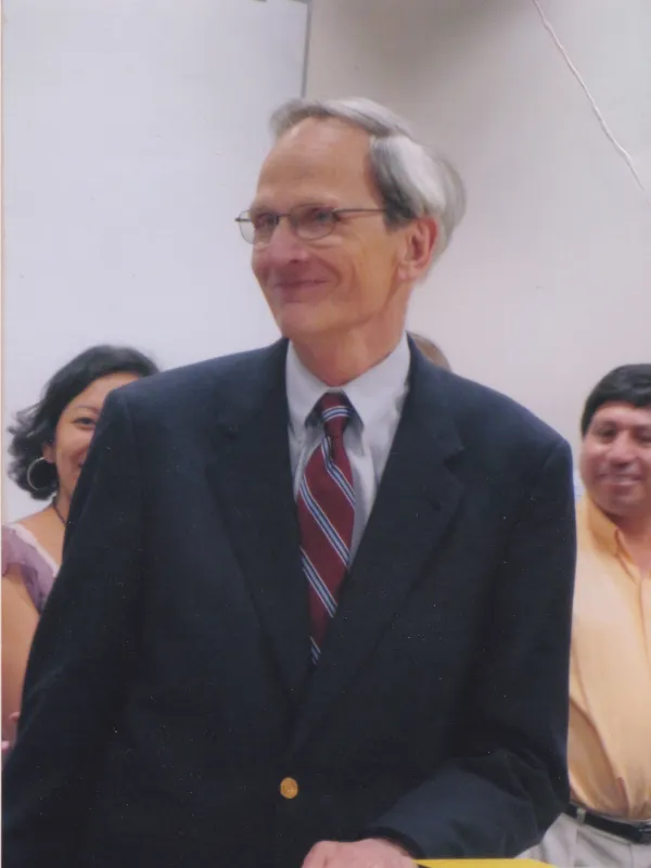 Donald Larson
