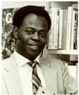 Josaphat Kubayanda